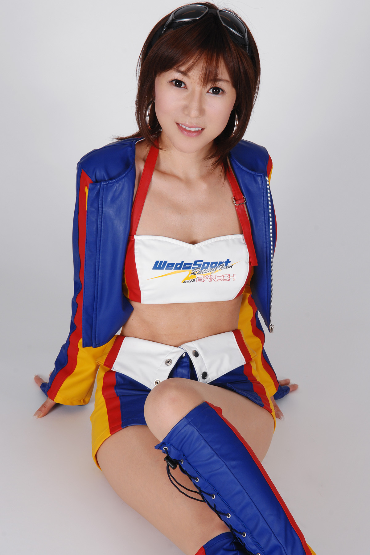 Midori Hinata 日向碧 HRQ0055P [bwh]